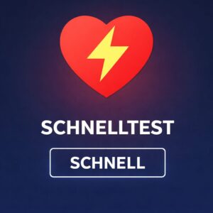 Treuetest - Schnelltest
