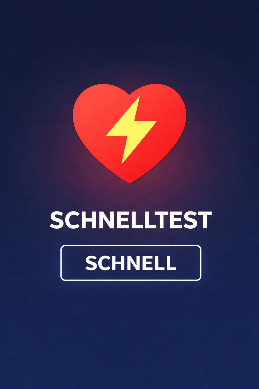 Treuetest - Schnelltest